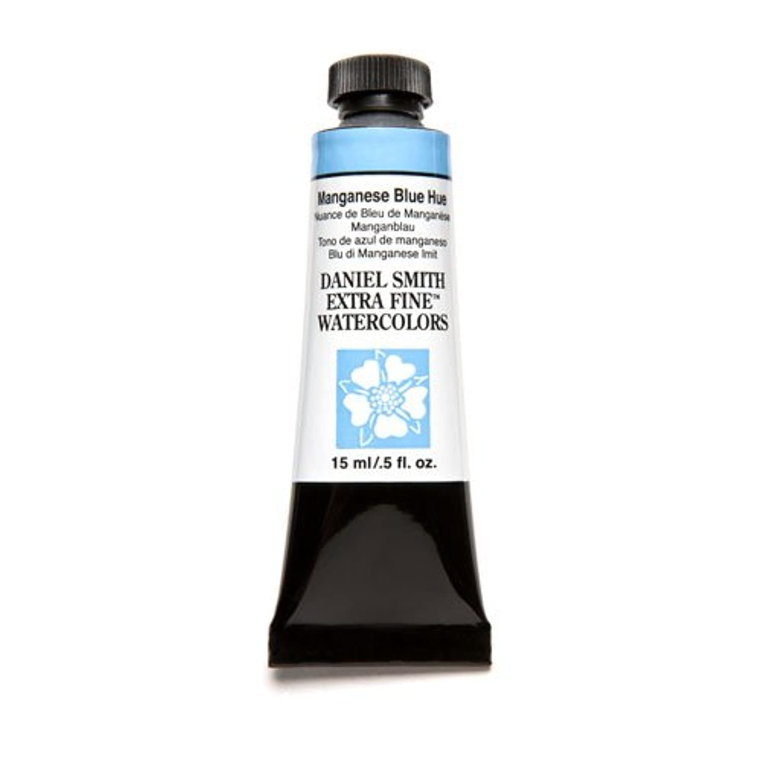 DANIEL SMITH DS W/C 15ML MANGANESE BLUE HUE