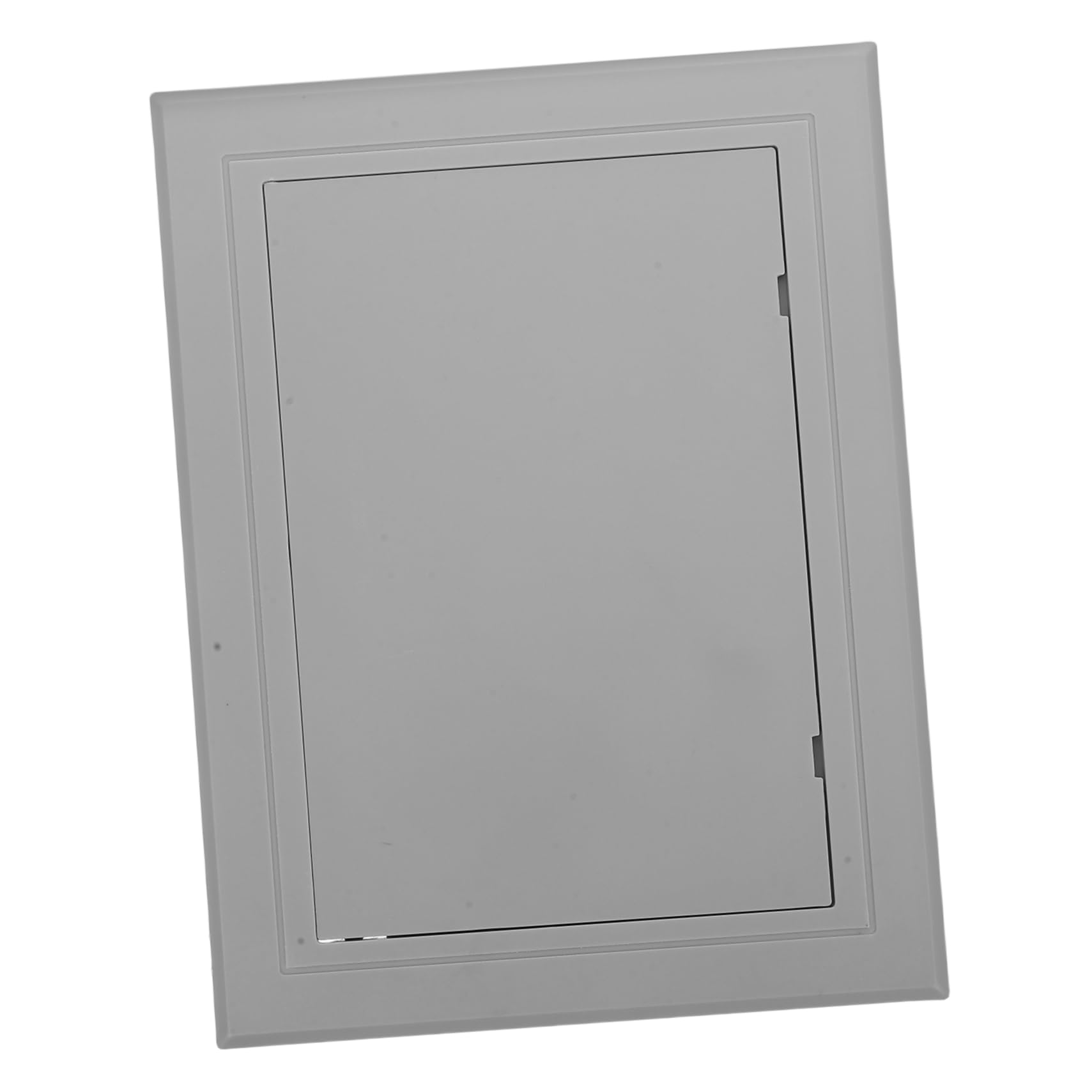 Panel de pared para plomería de plástico: repare sin romper azulejos ni tabiques de yeso
