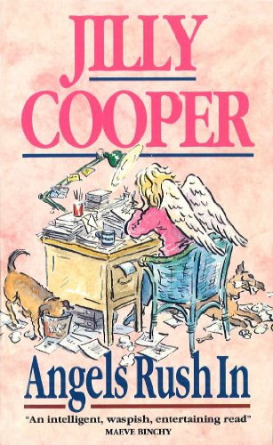 Télécharger Angels Rush In: The Best of Jilly Cooper's Satire and Humour (English Edition) Livre eBook France