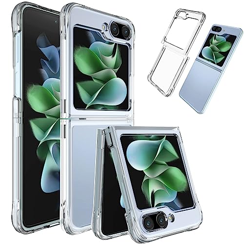 Miimall Custodia per Samsung Galaxy Z Flip 5