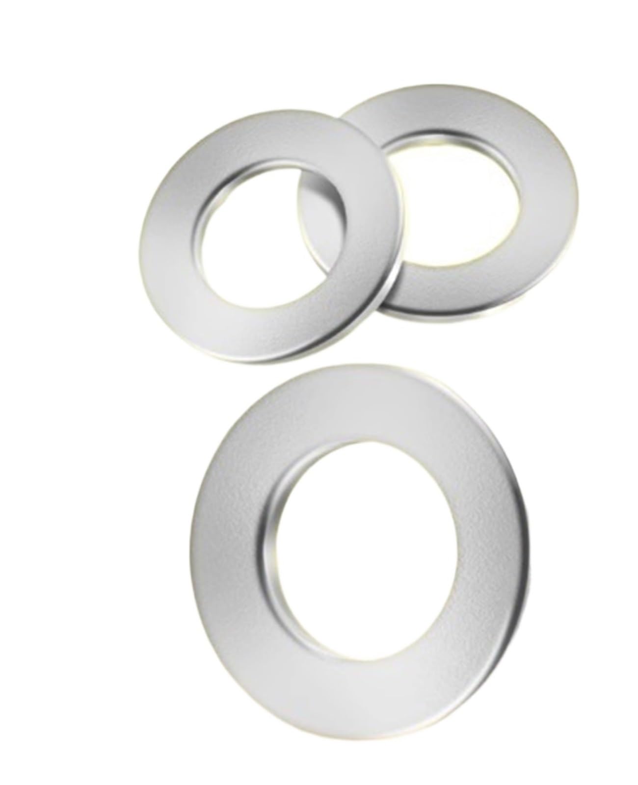 Anneaux De Réduction / Douilles De Lame De Scie Circulaire - 10 Pièces En Métal - Conversion De Diamètre Pour Meuleuse, Travail Du Bois (ex : 30 à 25,4 Mm, 22 à 16 Mm, Etc.)
