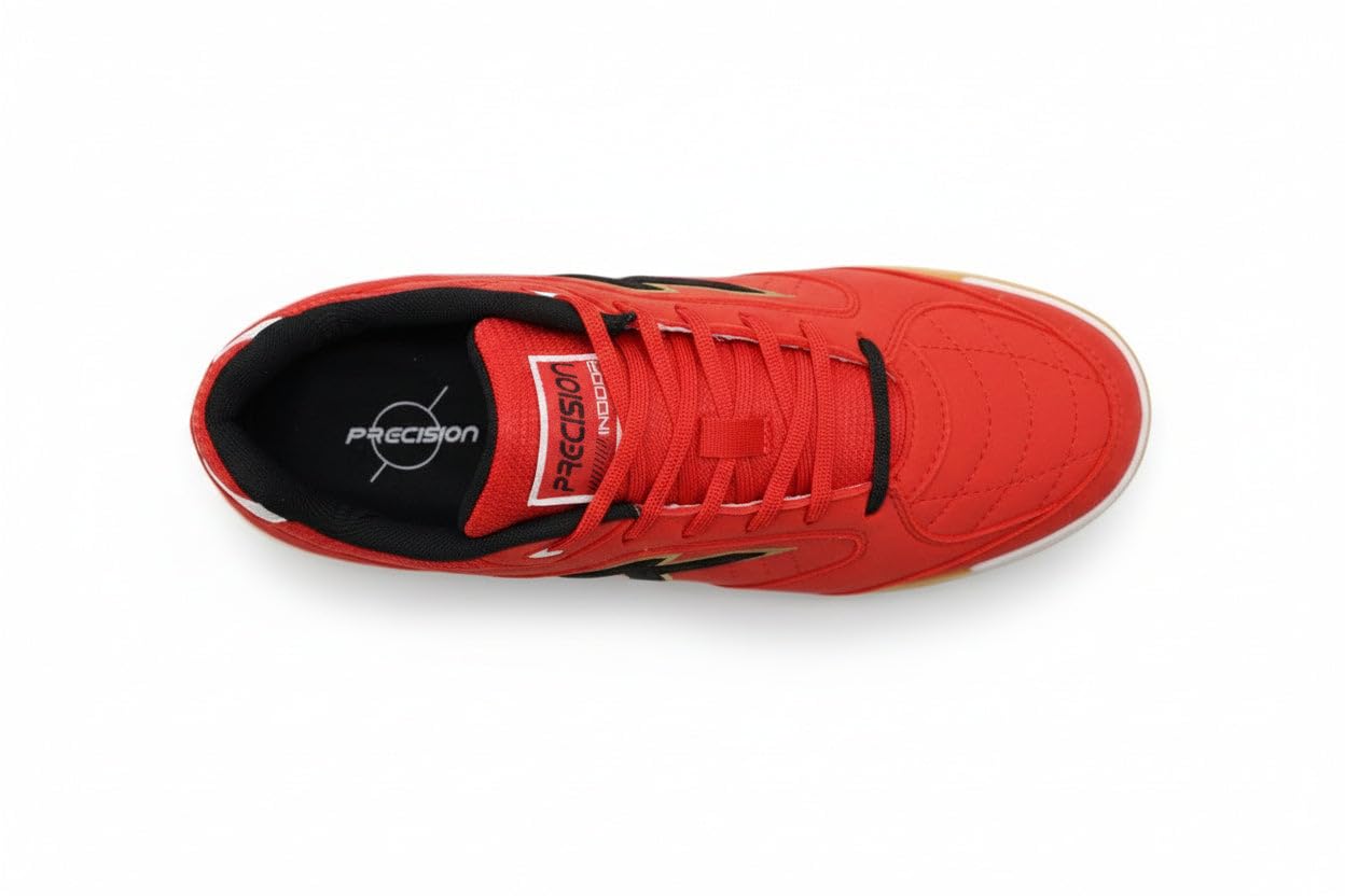 KELME Zapatilla De Fútbol Sala Precision Rojo