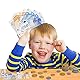 Spielgeld Kinder 72 Stück, Rollenspiel, Kinderspielzeug, für Rollenspiele, zum Rechnen und Lernen, Einkaufsladen Kinder
