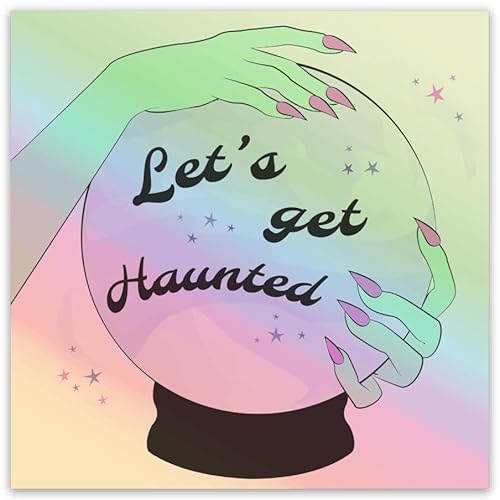 BONUS: A Special Halloween Collab