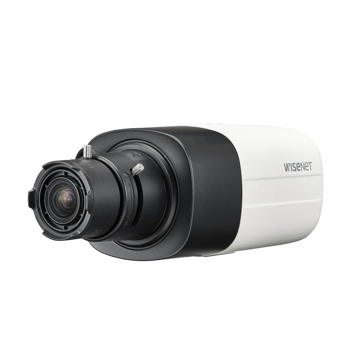 Hanwha Techwin HCB-6001 Appareil photo analogique 2 MP, boîtier réel, jour et nuit, Full HD, True WDR, CMOS 1/2,8", 2 mégapixels, résolution 1080p, cadre NTSC, connexion BNC