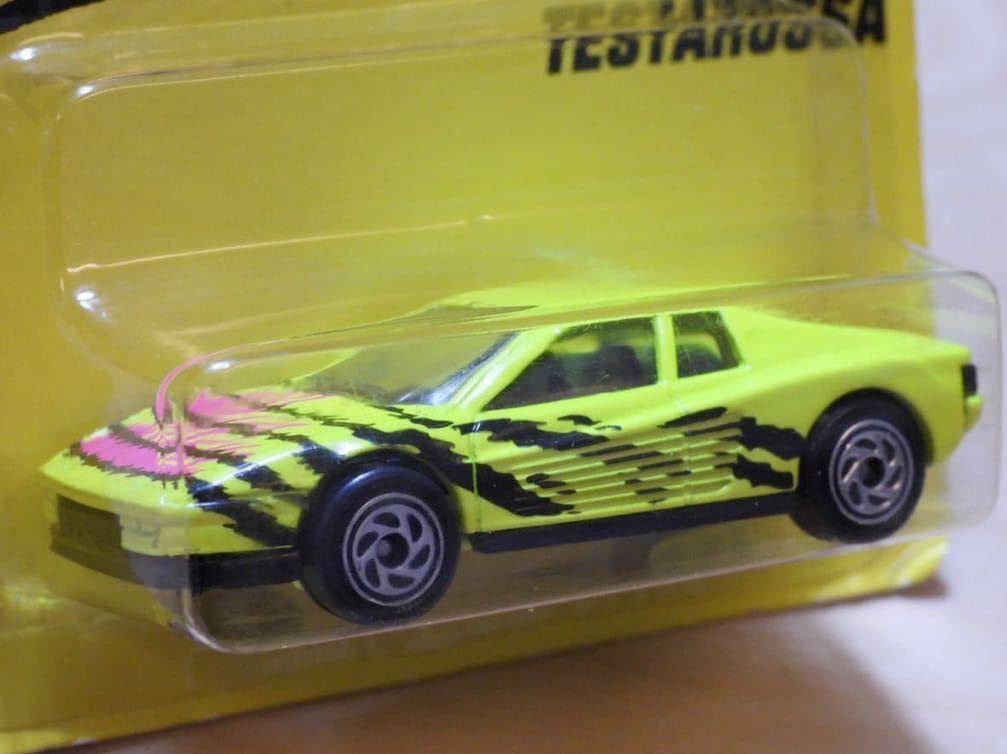 Amazon | 未開封 MATCHBOX マッチボックス フェラーリ テスタロッサ