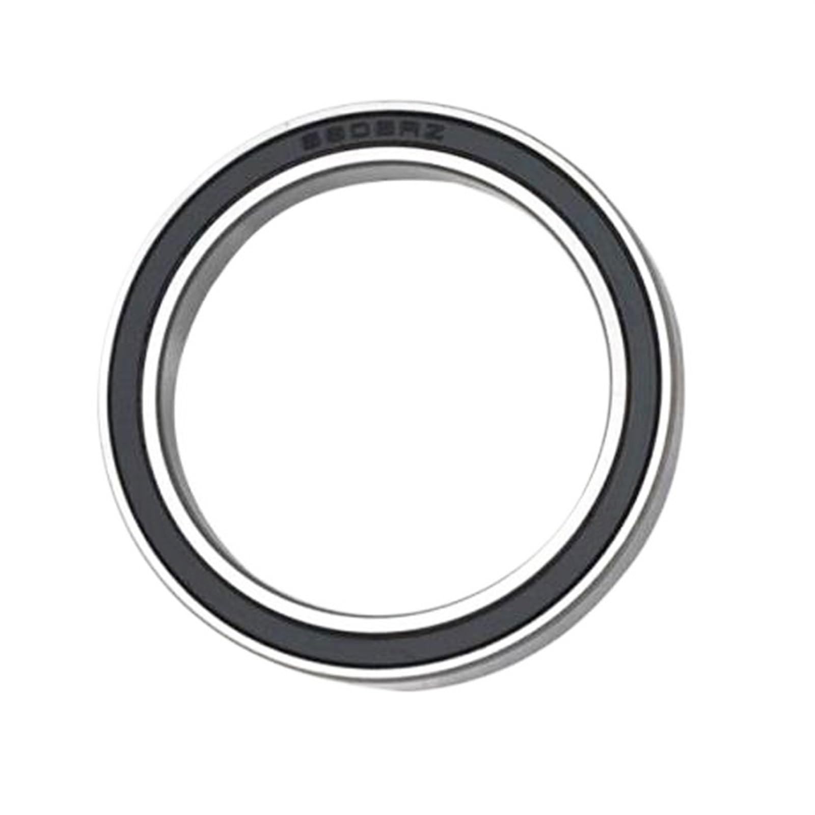 KWQNPHTRN 6808-2RS 61808-2RS1 6808 6808RS 6808RZ 40x52x7mm Sealed Ball Bearings Thin Section Deep Groove Ball Bearings 10Pcs