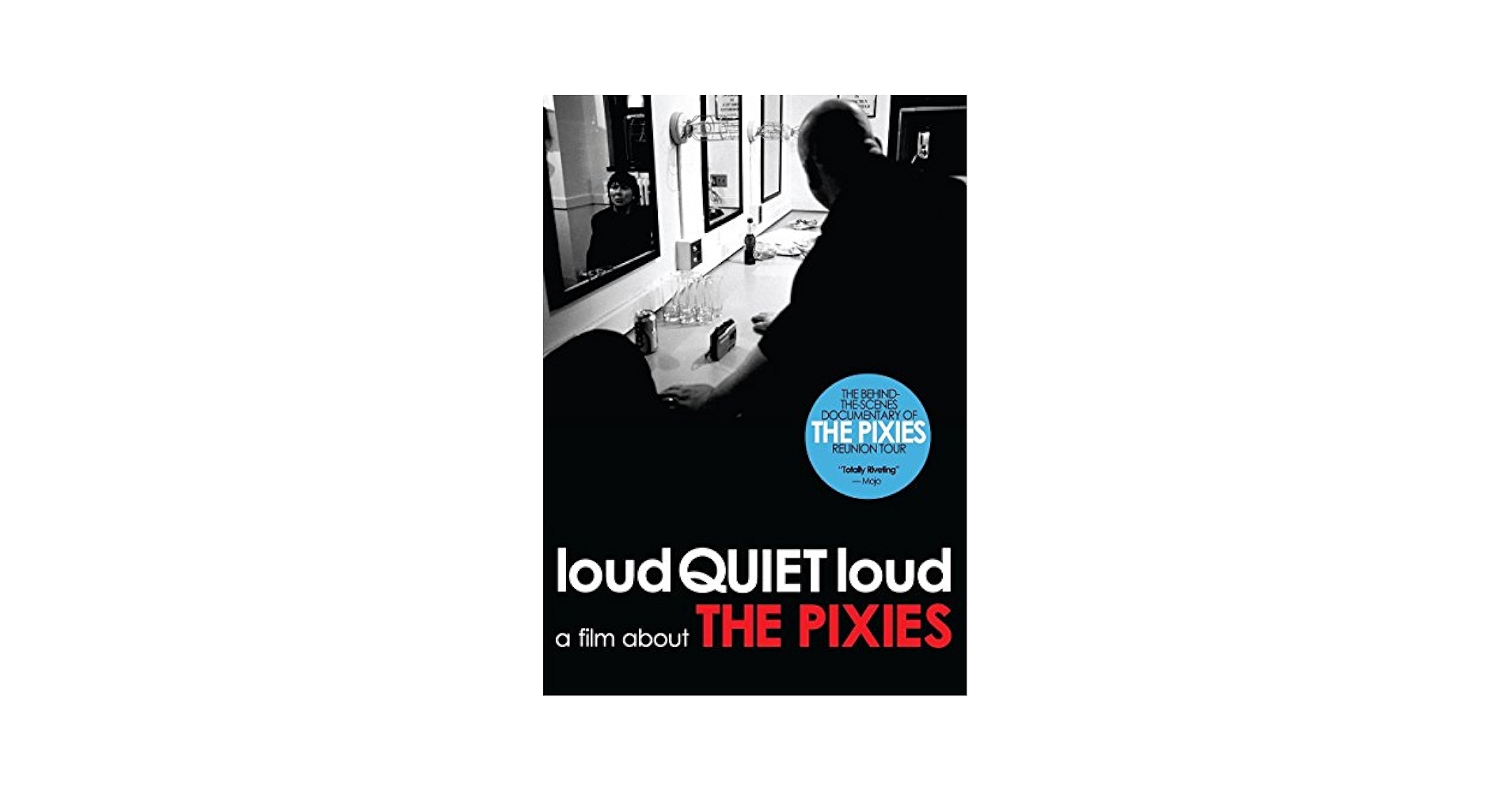 Amazon.com: The Pixies: Loudquietloud a Film about the