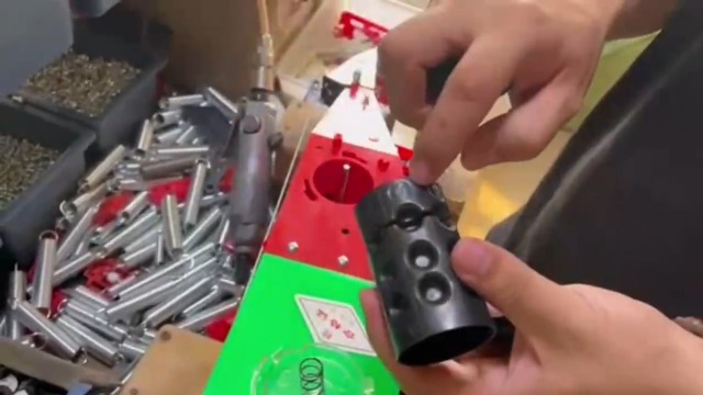 Máquina Manual para Sembrar Ajustable para Jardín miniatura 7
