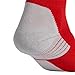 adidas Team Speed Pro OTC Sock Power Red | White | Onyx MD