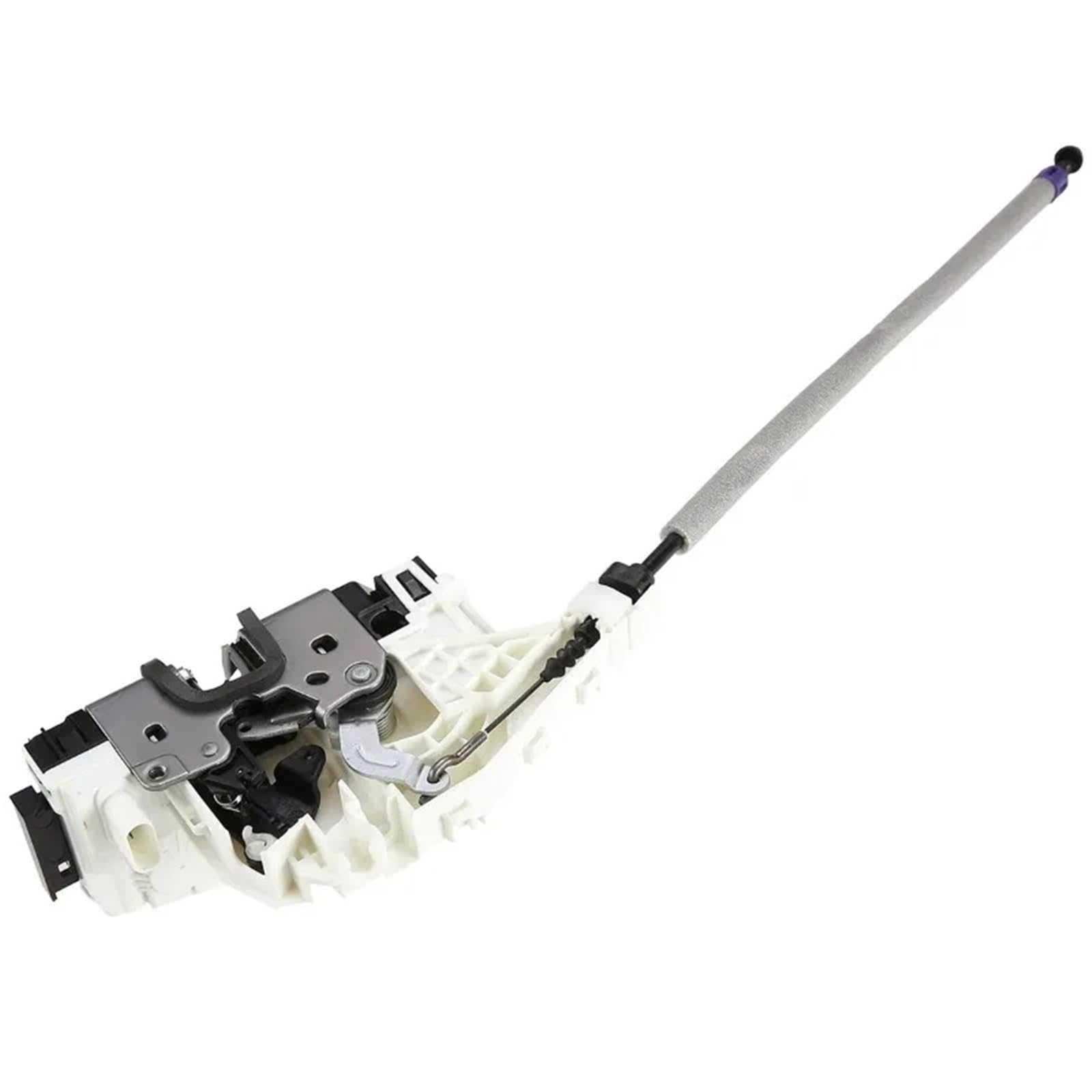 Attuatore per serratura elettrica Serratura portiera auto a 4 pin anteriore destra 1667200435 per MERCEDES-BENZ riparazione
