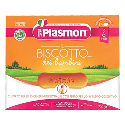 Plasmon Biscotti 720 G