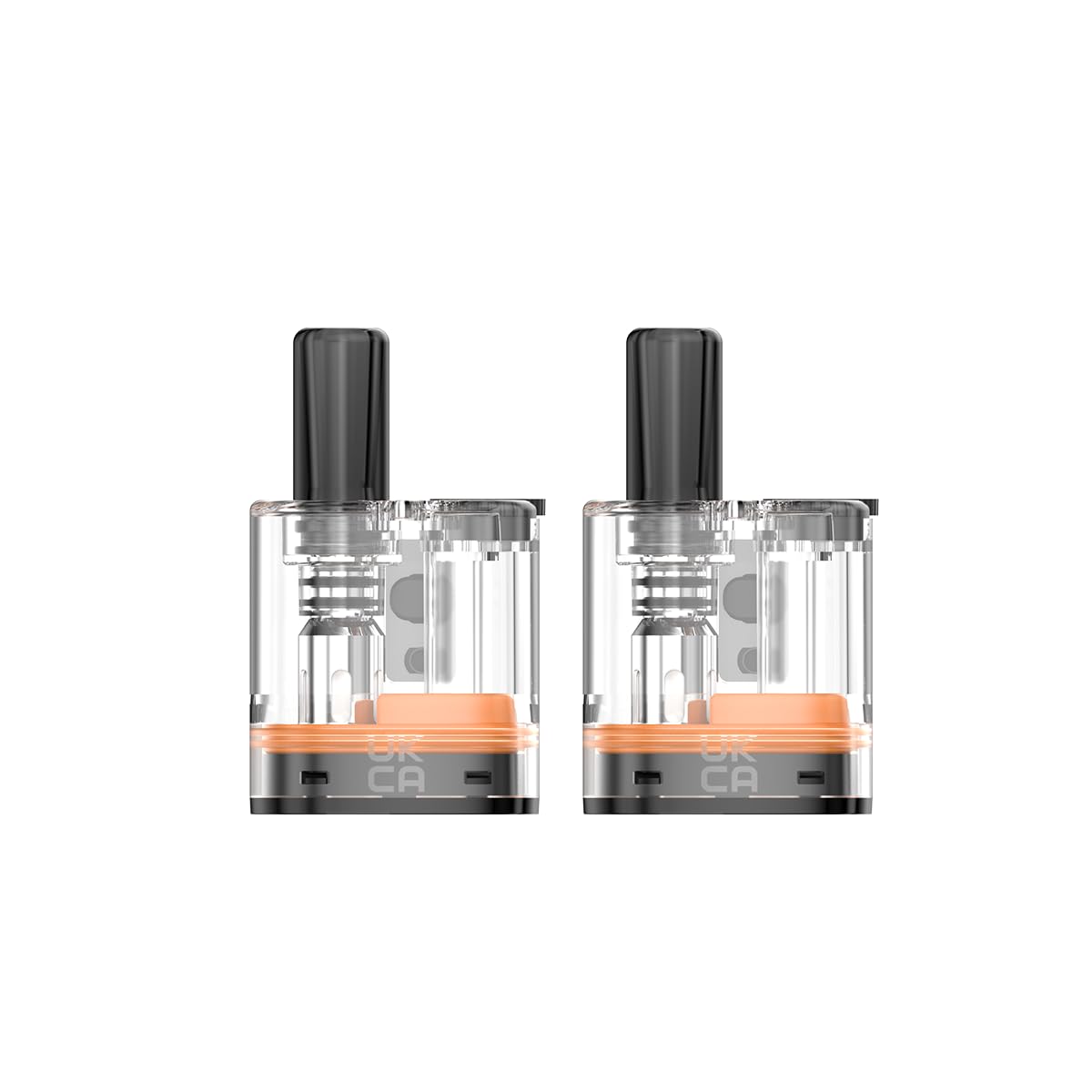 Amazon | Geek vape Soul 2用Pod カートリッジ0.4Ω/0.6Ω/1.0Ω（4.0ml 