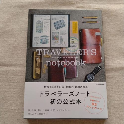 TRAVELER'S notebook gx[Ym[g ItBVKCh