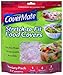 Covermate Stretch-to-fit Food Covers Convenient Reclosable Bags