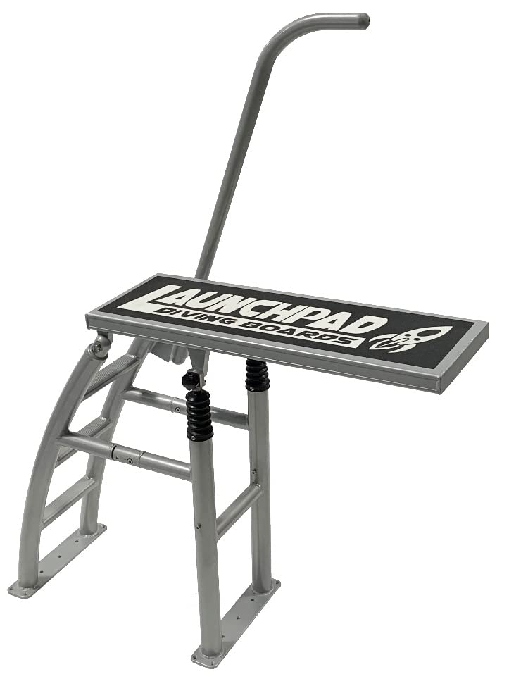 The 3 Best Pontoon Boat Diving Boards Survival Tech Shop