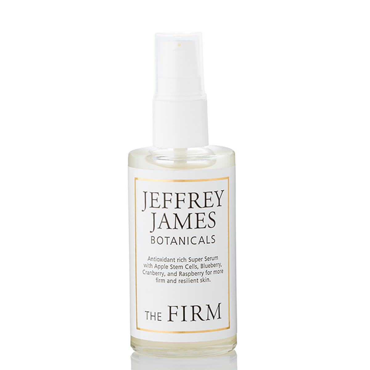 Jeffrey James Botanicals, The Firm Instant Firming Facelift, 2 oz (59 ml)