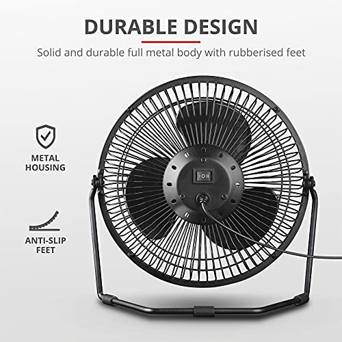 Trust Blaze Ventilatore Alimentato via USB