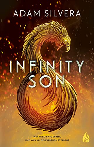 Infinity Son (Bd. 1) (Infinity-Trilogie) (German Edition)