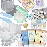 MYmama ホイップ デコ スターターセット キッズ 男の子 女の子 プレゼント 誕生日 おもちゃ クリスマス メイキングトイ (クール)