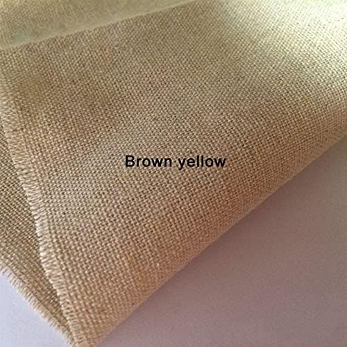 organic burlap fabric