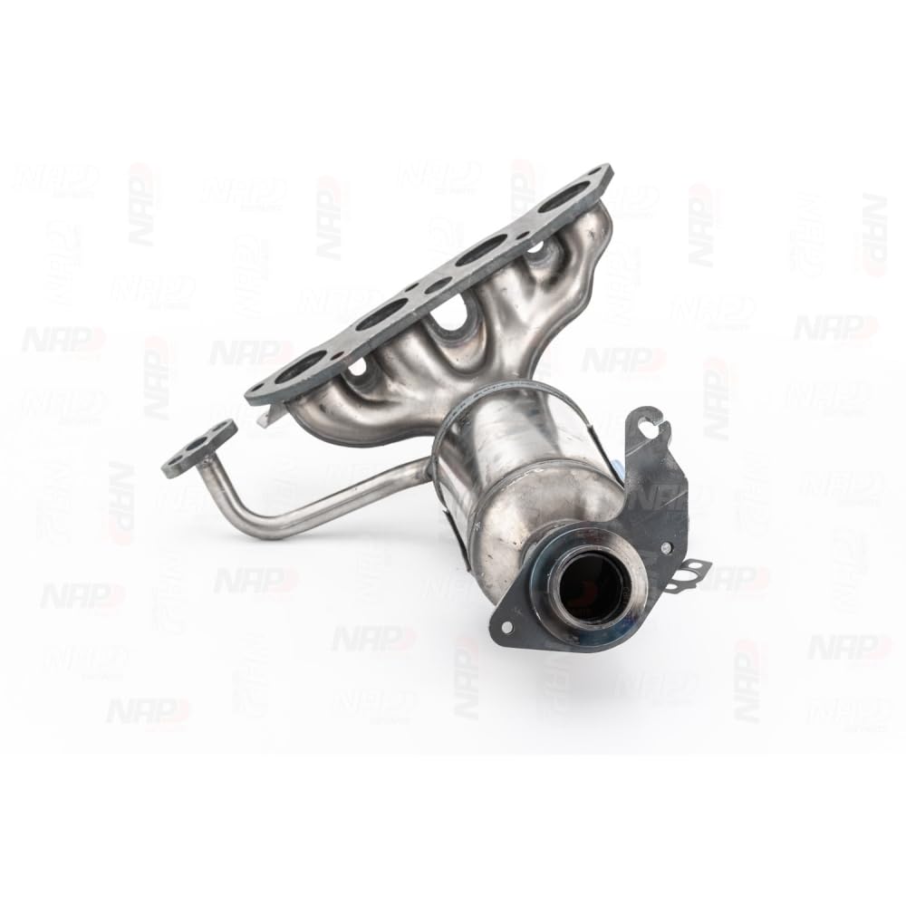 CAK11287 Catalizzatore fino a Euro 5 Kat Compatibilità con TOYOTA Yaris Hatchback P9 Yaris Hatchback P13 AURIS NRE15, ZZE15, ADE15, ZRE15, NDE15 AURIS NZE18, ZRE18 Auris Station Wagon E18