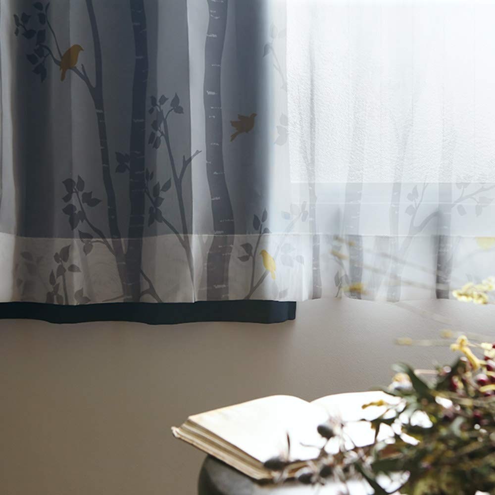 Amazon｜パーフェクトスペースカーテン館 「⽇本製」 2級遮光カーテン