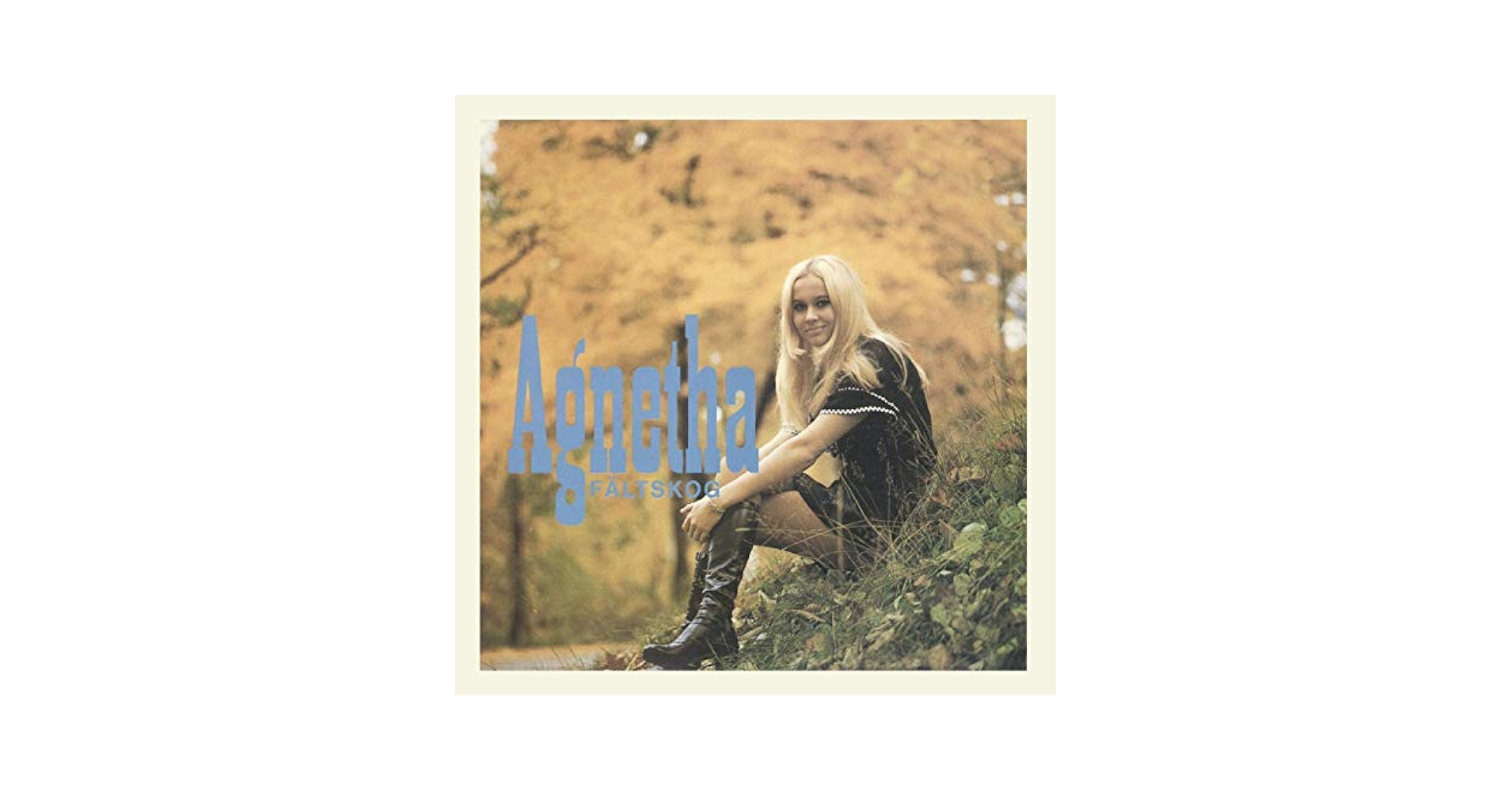 Amazon.com: Agnetha Faltskog: CDs & Vinyl