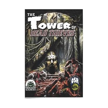 Tower of Dead Thieves SW Print