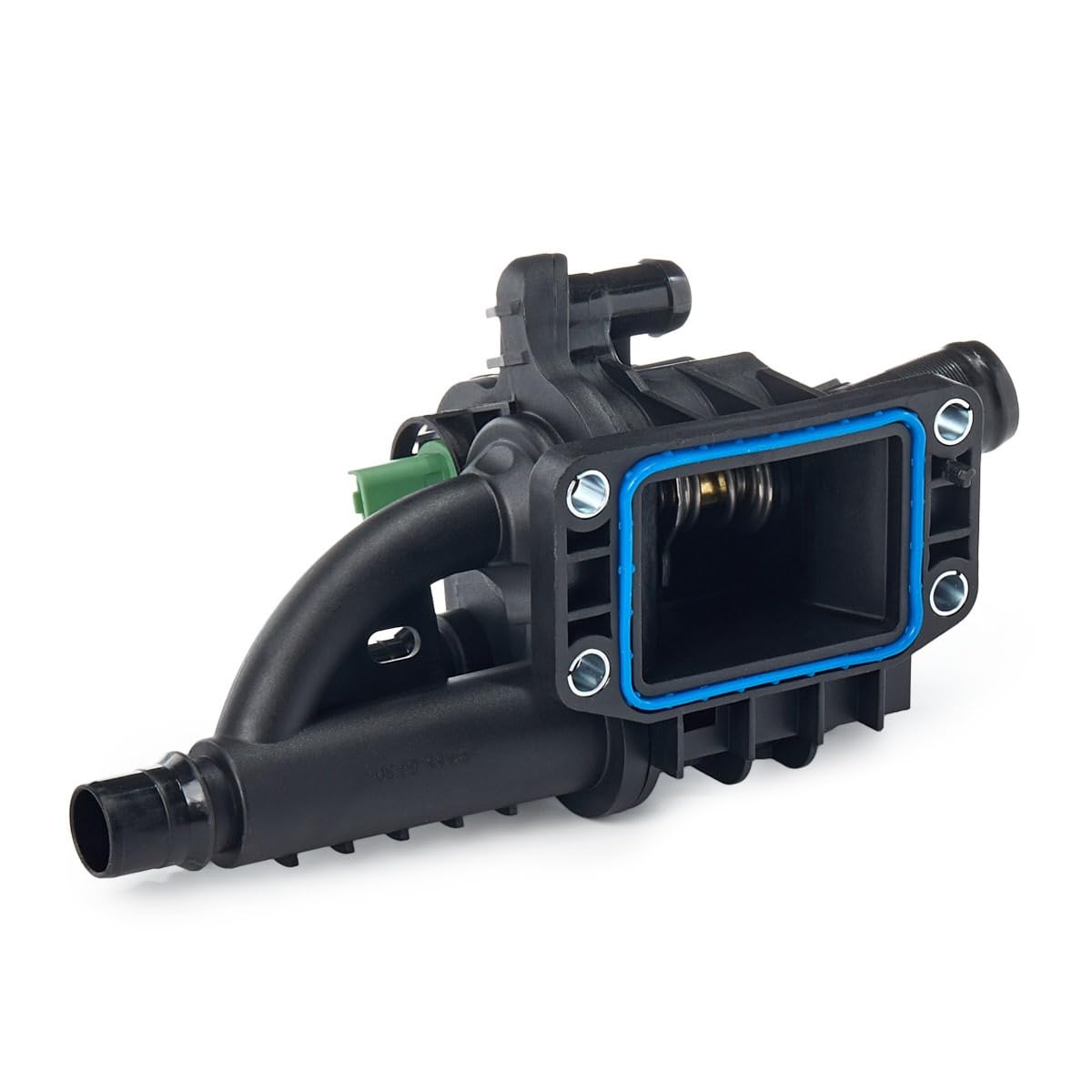 RIDEX 316T0134 Termostato refrigerante con junta con sensor Compatible con PEUGEOT 208 I Hatchback CA, CC