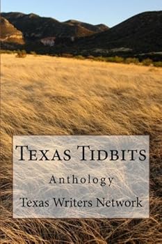 Paperback Texas Tidbits: Texas Writers Network Book