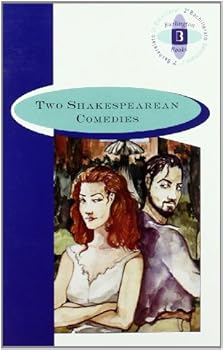 Paperback TWO SHAKESPEAREAN COMEDIES [Castillian] Book