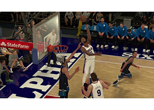 NBA 2K18 - Nintendo Switch