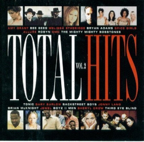 Total Hits, Vol. 2 (2002-08-02) [Audio CD]