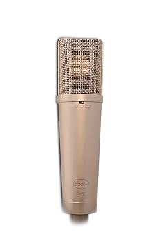 Amazon | Peluso P-87 コンデンサーマイク ペルーソ