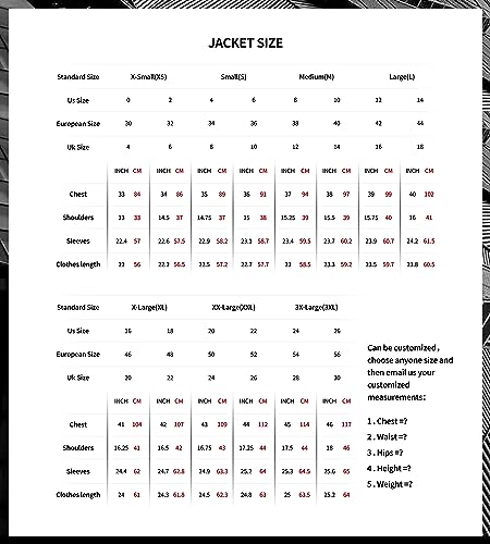 Kromoc Women's Notch Lapel Double Breasted Buttons Blazer Business Work Office4