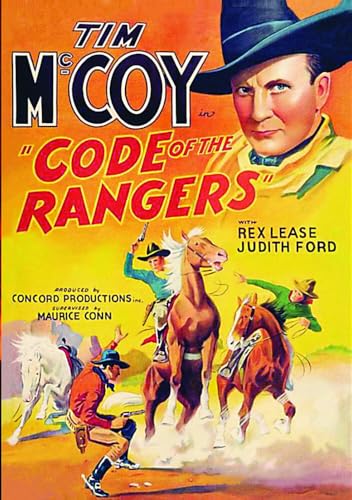 Code of the Rangers Code of the Rangers