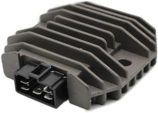 HaIlm Motorcycle Voltage Regulator For Yam&aha YZF600 XP500 T-MAX 500 TDM850 FZR600 FZ6 FZ6N FZ6S V-STAR XVS400 DS400 R1 R6 Motorcycle Voltage Regulator Rectifier