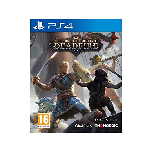 Pillars of Eternity 2 Deadfire (Playstation 4) [ ]