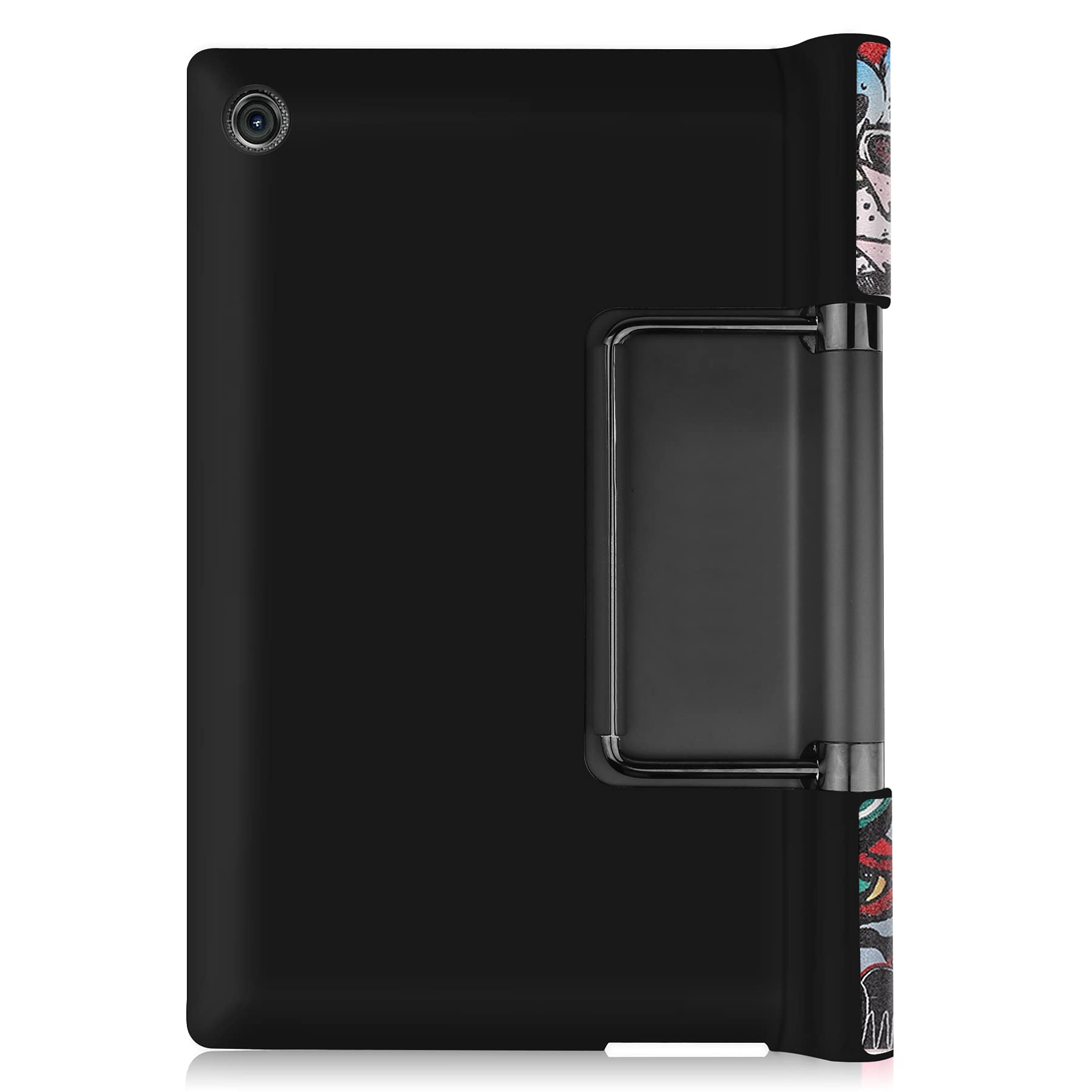 TingYR Custodia In Pelle Per Lenovo Yoga Tab 11 Con Supporto Pieghevole, Protezione Angoli Rinforzati, Colori Vari - 3