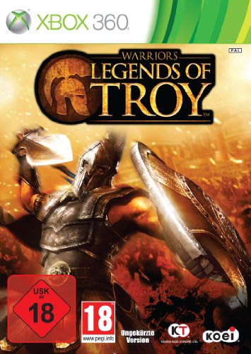 Warriors: Legends of Troy - [Xbox 360]