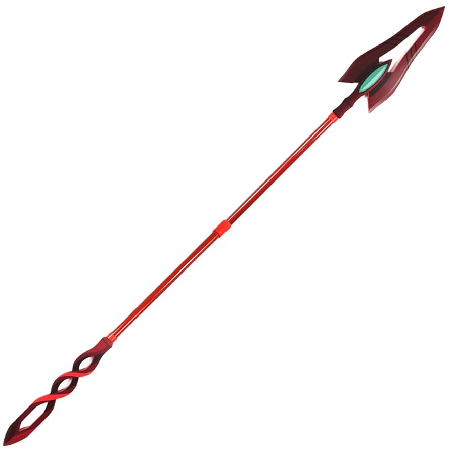Amazon.co.jp: カシウスの槍 コスプレグッズ 武器 ロンギヌスの