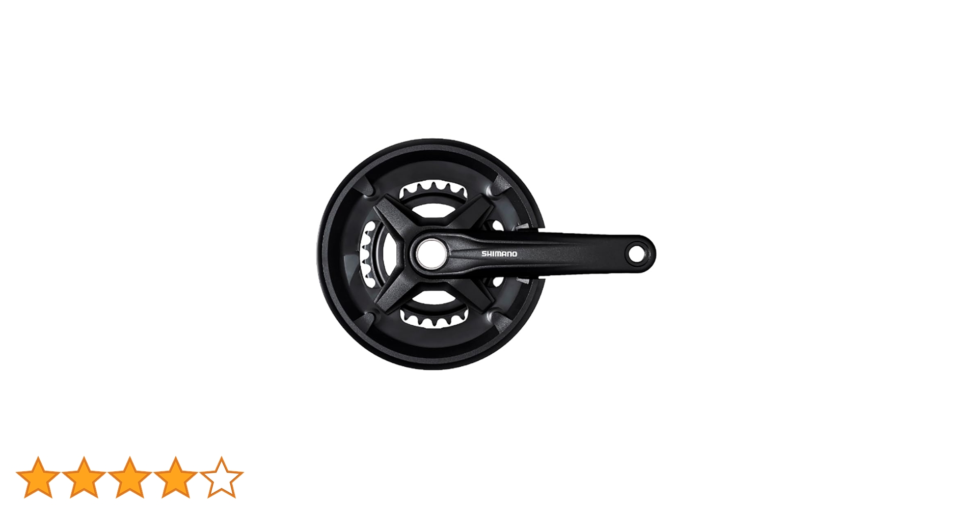 Shimano XTR クランクセット Amazon | シマノ(SHIMANO) クランクセット FC-MT210 44x32x22T