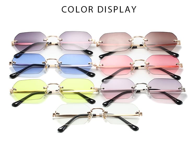 Trendy Sunglasses for Women and Men Sun glasses UV Blocking Ultra Lightweight UV400 Cycling Driving Fishing3