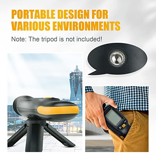 Decibel Meter, Lonvox Digital Sound Level Meter With 30 To 130 Dba Measuring Range, Backlit Lcd Display, Max/Min Noise Measurement, Data Hold, Spl Meter For Classroom, Noisy Neighbor, Office, Factory #TOP5