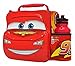 Price comparison product image Marvel Character 3D Thermal Lunch Bag (Racing Car)