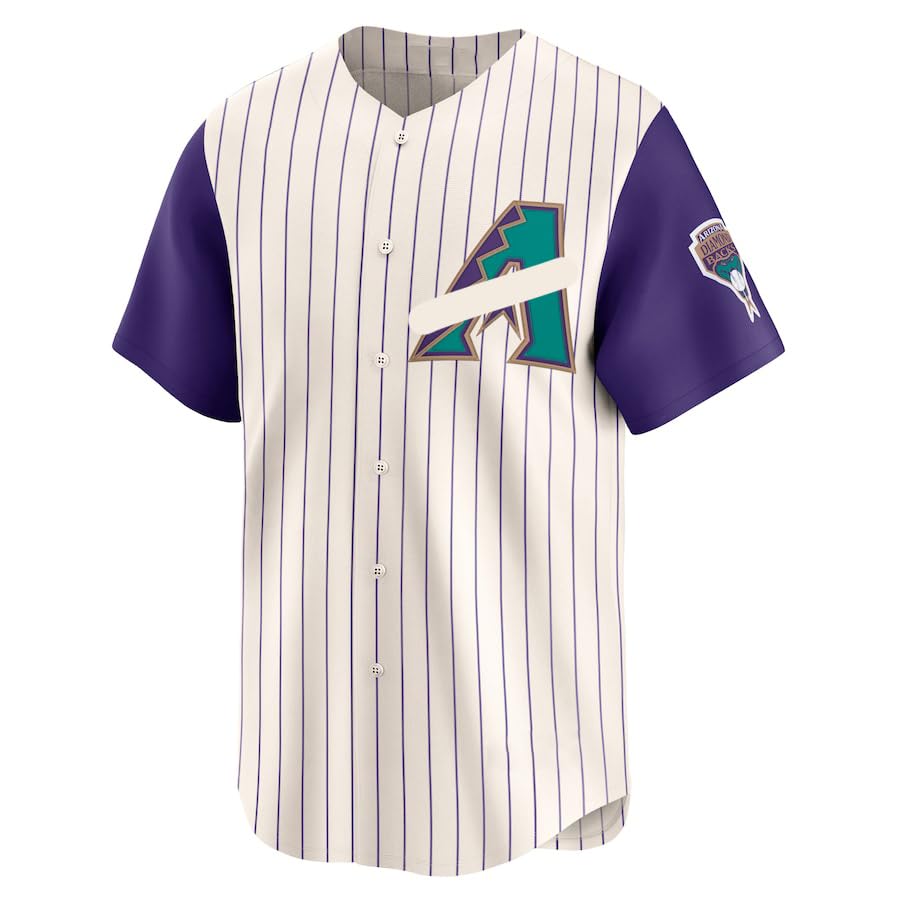 Amazon | ダイヤモンドバックス 背番号51 ジョンソン 半袖