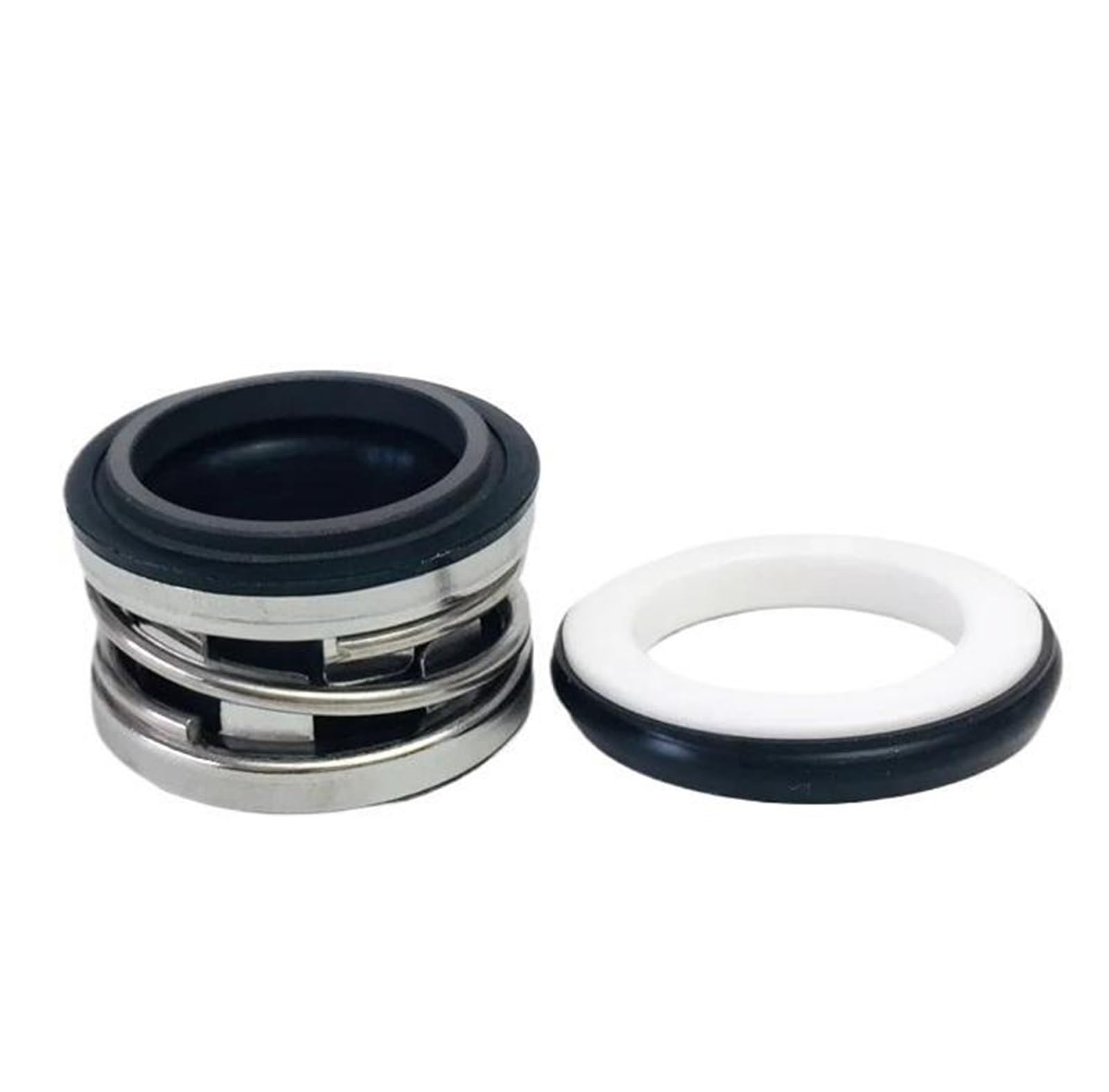 YMUGUEGH 2100S-28mm 2100-1-28 2100-28 Type 2100 Mechanical Seals Shaft Seals Shaft Size 28mm For Water Pump(SIC-SIC-VIT)