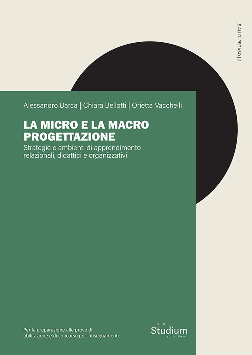La Micro E La Macro Progettazione. Strategie E Ambienti Di Apprendimento Relazionali, Didattici E Organizzativi - 4