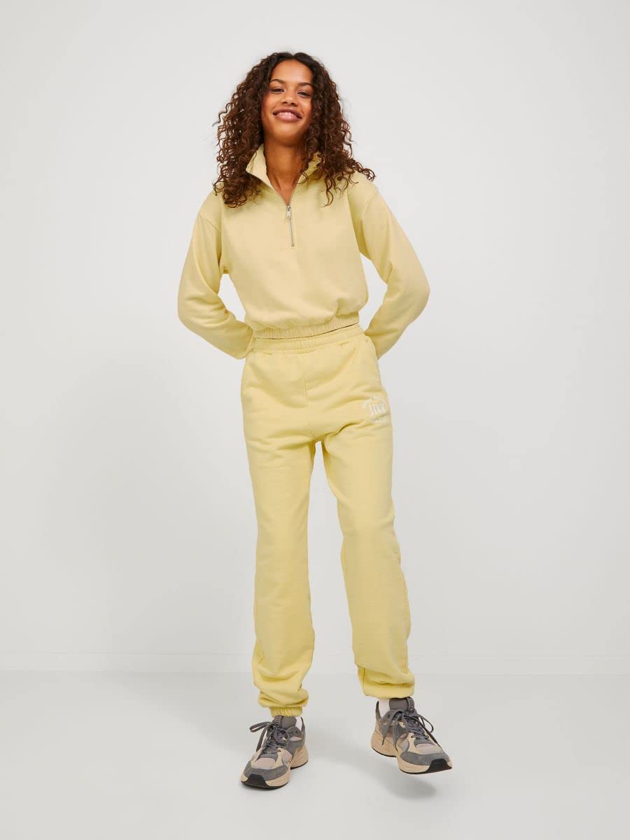 Jack & Jones Damen Jogginghose Jjxx Jxbianca Hw Relaxed Vint Sweatpants Sn